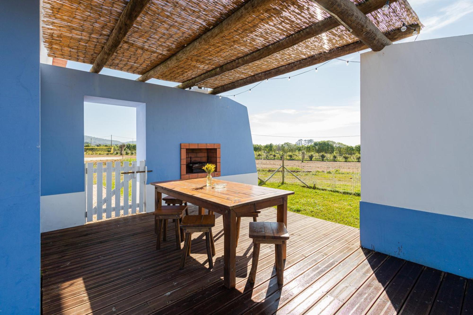 Hotel Monte Do Cerro Porto Covo Zewnętrze zdjęcie