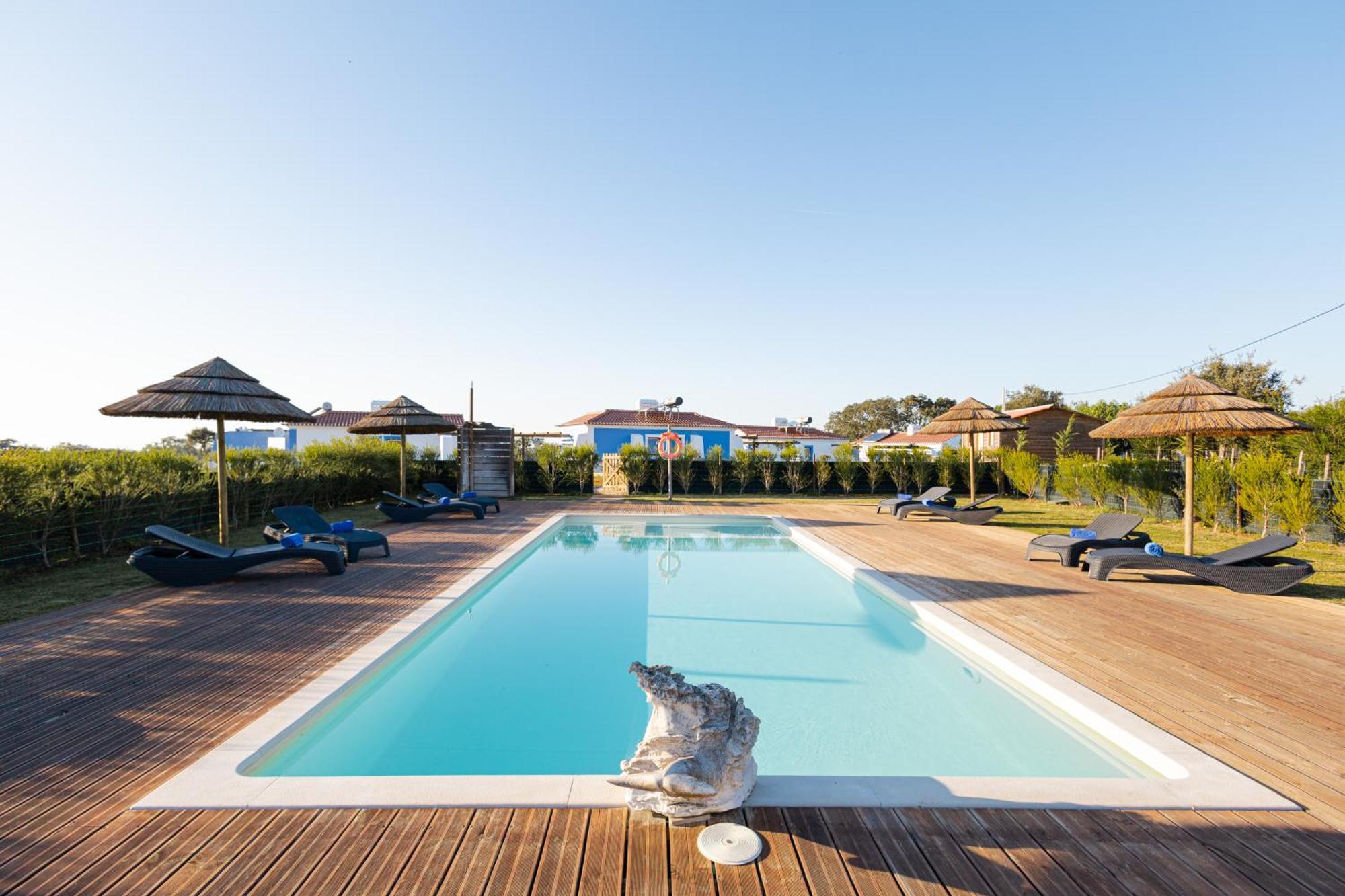 Hotel Monte Do Cerro Porto Covo Zewnętrze zdjęcie
