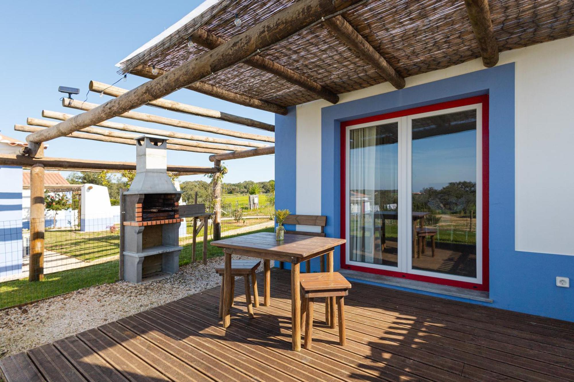 Hotel Monte Do Cerro Porto Covo Zewnętrze zdjęcie