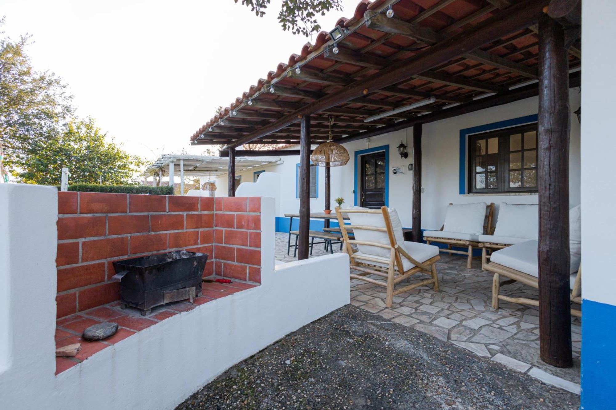 Hotel Monte Do Cerro Porto Covo Zewnętrze zdjęcie