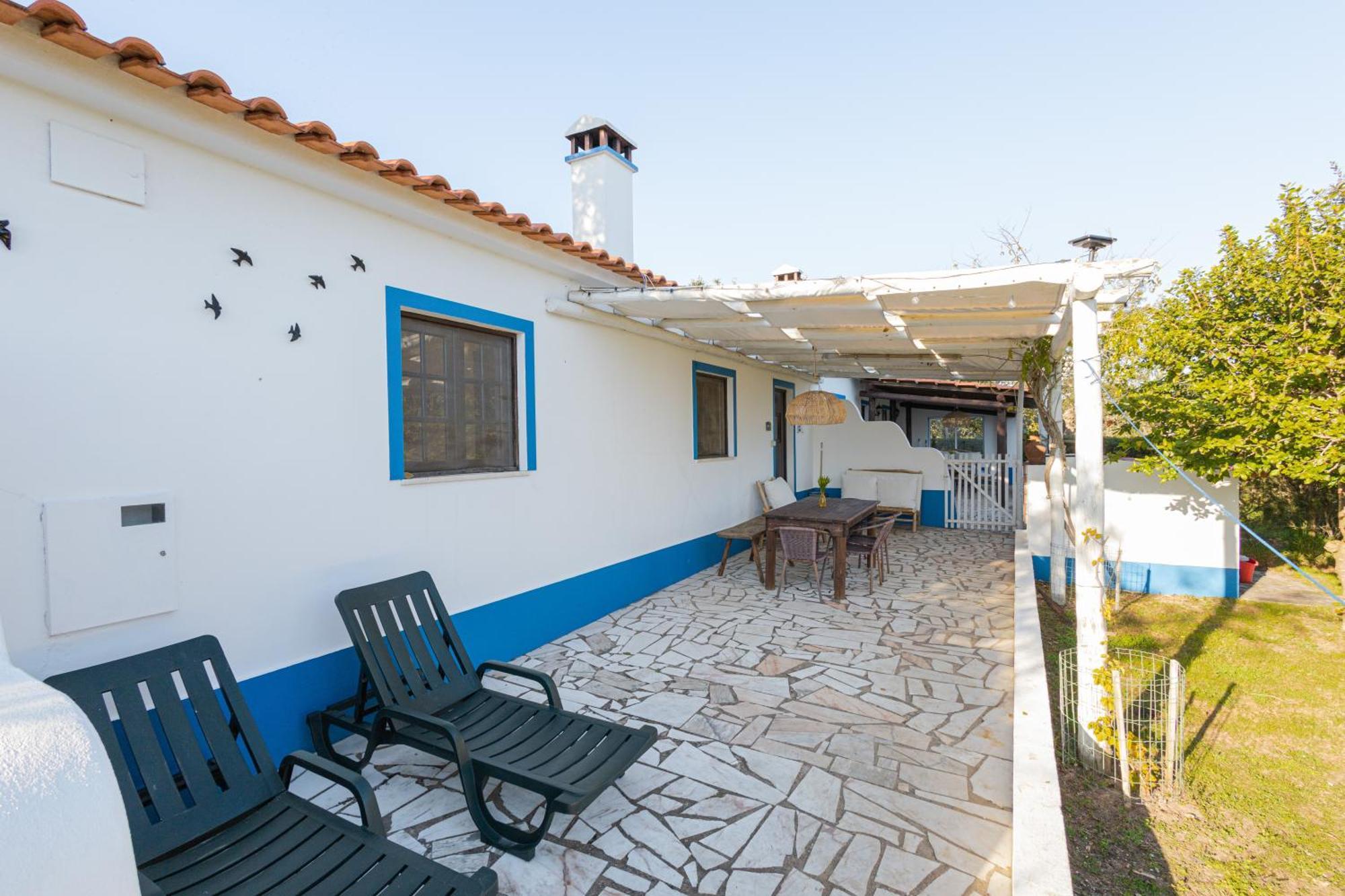 Hotel Monte Do Cerro Porto Covo Zewnętrze zdjęcie
