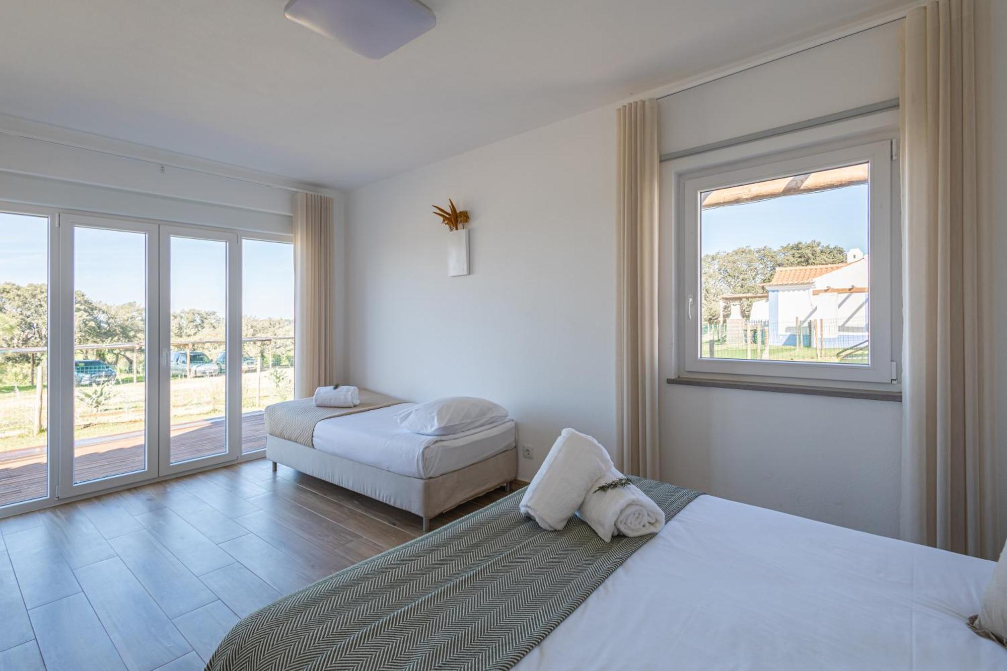Hotel Monte Do Cerro Porto Covo Zewnętrze zdjęcie