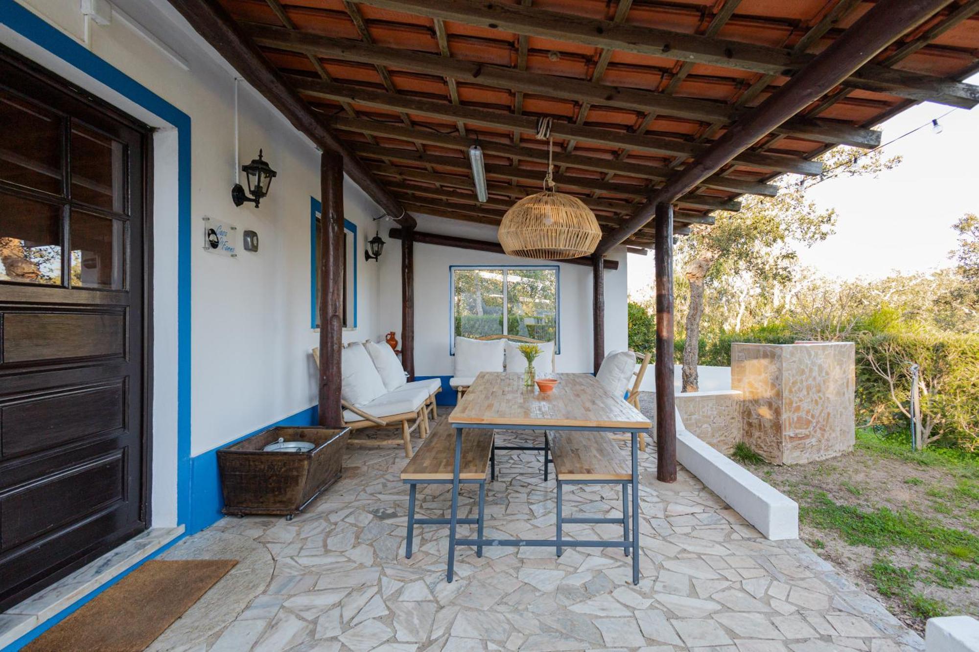 Hotel Monte Do Cerro Porto Covo Zewnętrze zdjęcie