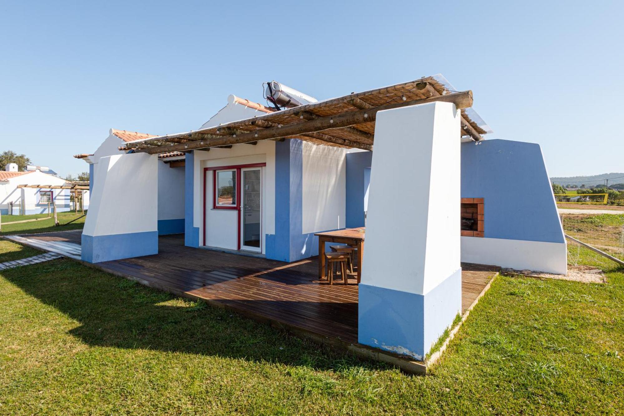 Hotel Monte Do Cerro Porto Covo Zewnętrze zdjęcie