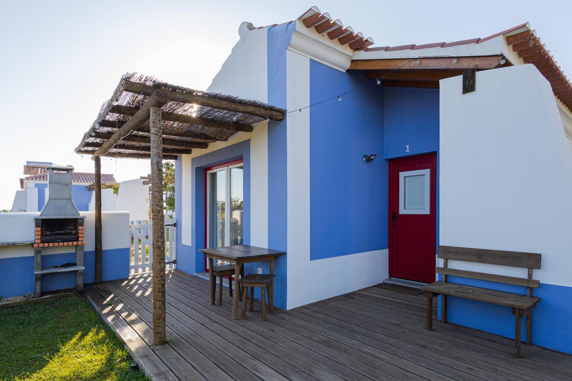 Hotel Monte Do Cerro Porto Covo Zewnętrze zdjęcie
