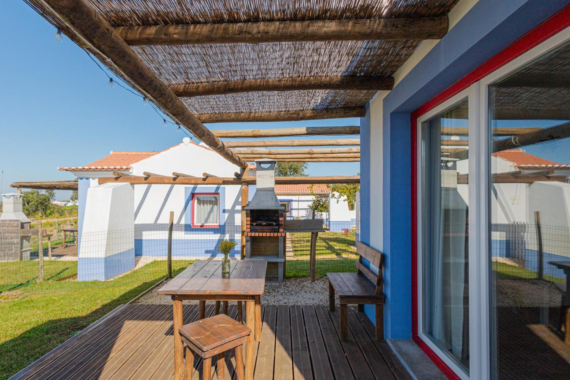 Hotel Monte Do Cerro Porto Covo Zewnętrze zdjęcie
