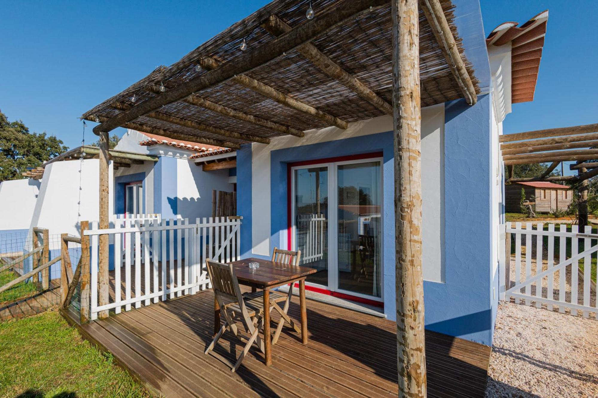Hotel Monte Do Cerro Porto Covo Zewnętrze zdjęcie
