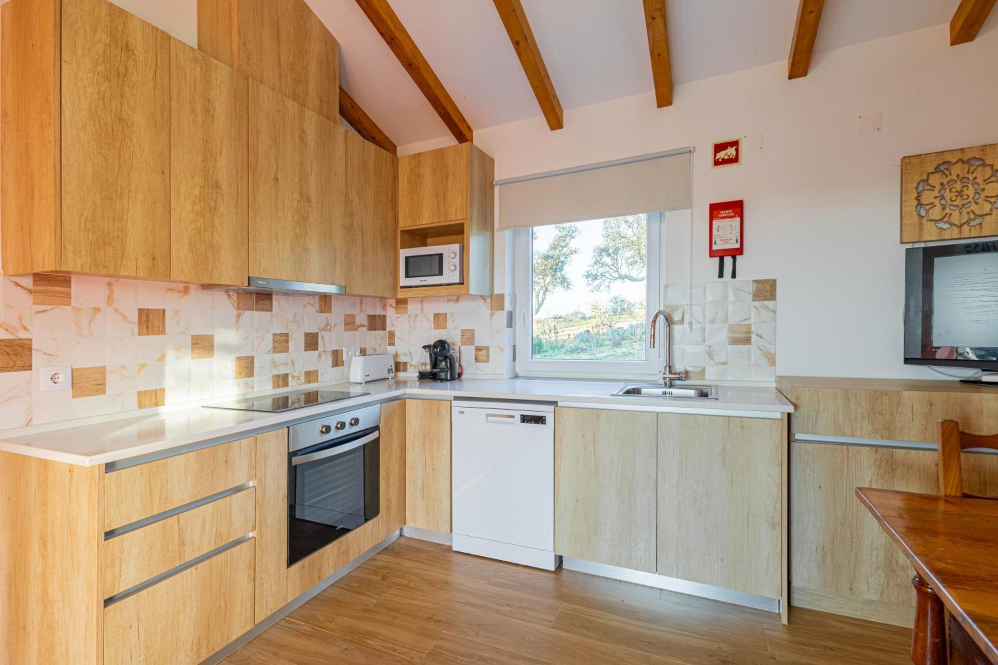 Hotel Monte Do Cerro Porto Covo Zewnętrze zdjęcie